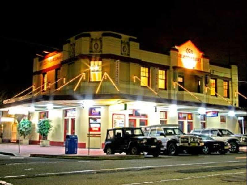 Sir Joseph Banks Hotel Sydney Esterno foto