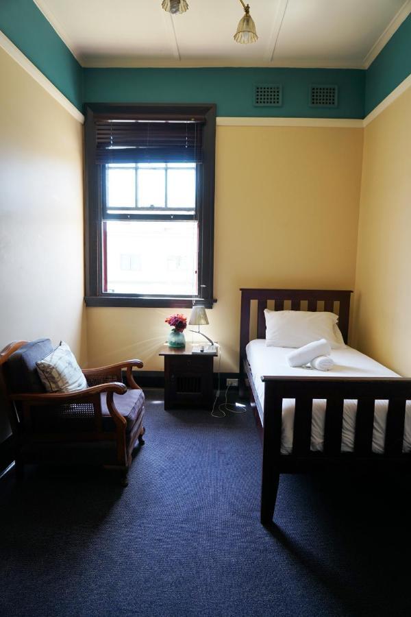 Sir Joseph Banks Hotel Sydney Esterno foto