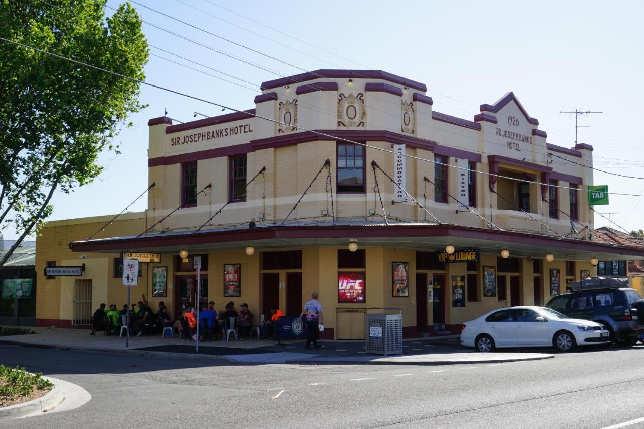 Sir Joseph Banks Hotel Sydney Esterno foto
