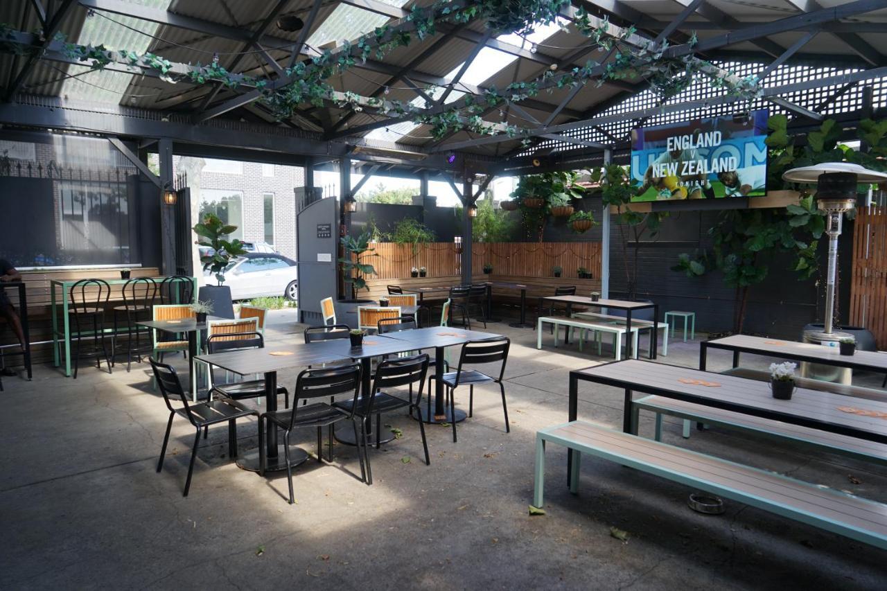 Sir Joseph Banks Hotel Sydney Esterno foto