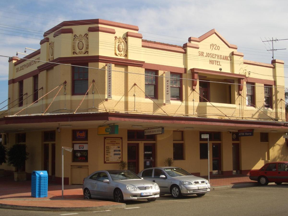 Sir Joseph Banks Hotel Sydney Esterno foto